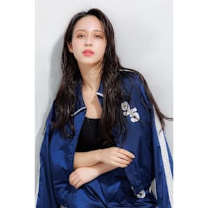 ブラック×ストレート