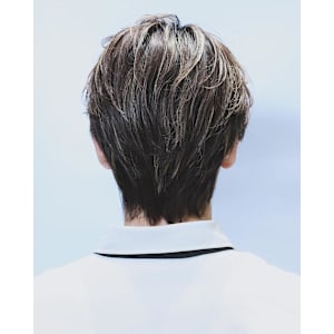 シースルーマッシュメッシュ