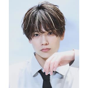 シースルーマッシュメッシュ