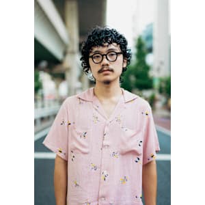 メンズマッシュ×スパイラルパーマ◎三軒茶屋 RYUKI  - Bond 三軒茶屋【ボンド サンゲンヂャヤ】掲載中