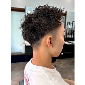 【IRIE 福岡】ツイストパーマ