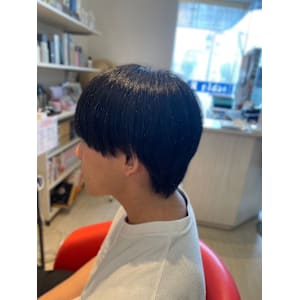 ナチュラルマッシュ