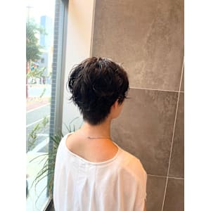 ニュアンスパーマ