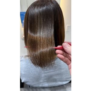 エイジング毛、うねりお悩みの方。縮毛矯正。 - Fleu[r] フルー 都立大学店【フルー】掲載中