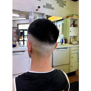 スキンフェード