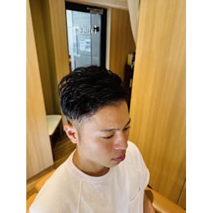 ポイントパーマ - ヘアーモードキクチ 三越前店【ヘアーモードキクチ】掲載中