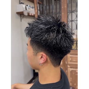 oli-oli（オリオリ）× メンズ