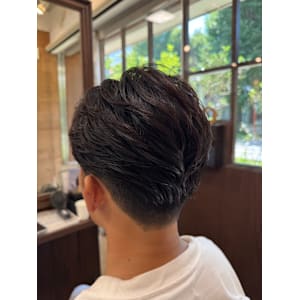 oli-oli（オリオリ）× メンズ