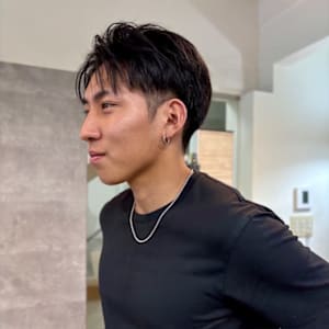 メンズベリーショート《谷　昂将》 - KHAIR【ハイル】掲載中