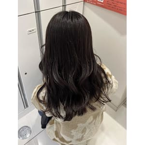 伊勢原/ナチュラルカラー/グレージュカラー/トリートメント - FACE。伊勢原【フェイス イセハラ】掲載中