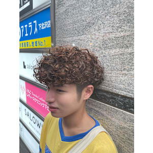 個性的に行くならプードルパーマ - arcana下北沢店【アルカナ シモキタザワテン】掲載中