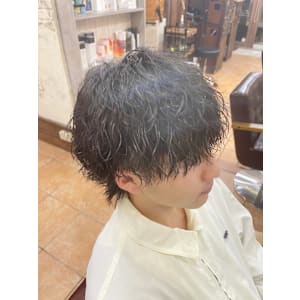 王道！縦落ちツイストスパイラル