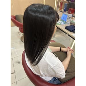 イヤリングカラー×シルバー