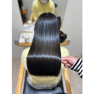 辻堂No1★圧倒的髪質改善×美髪矯正