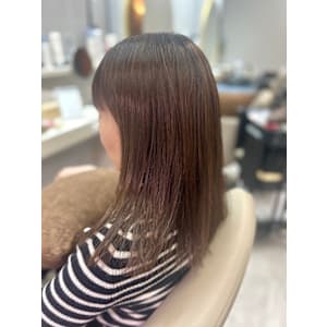 まとまるツヤショートボブ♪