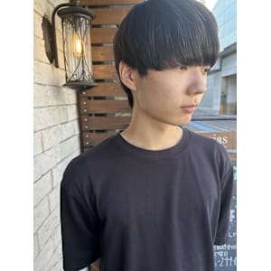 メンズ_マッシュ_メンズスタイル