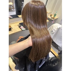 大串　艶髪　オリーブベージュ - rita.【リタ】掲載中