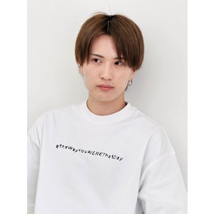 #メンズ縮毛矯正