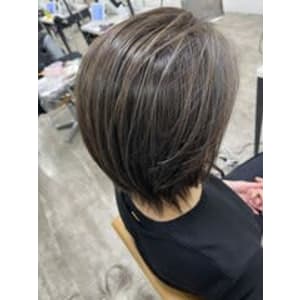 白髪ぼかしハイライトケアカラーインナーカラーダブルカラー池袋 - prize Iris 池袋【プライズ アイリス】池袋駅東口店【プライズアイリス イケブクロ イケブクロヒガシグチテン】掲載中