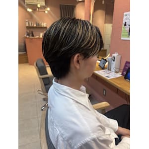 ハイライトセンターパート