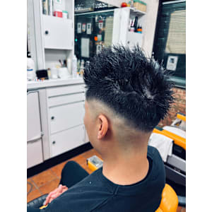 スキンフェード