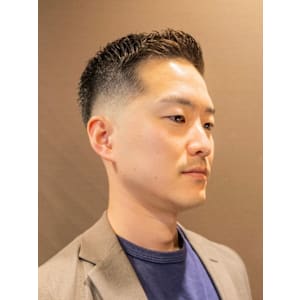 フェード - ヒロ銀座バーバーショップ難波店【ヒロギンザバーバーショップナンバテン】掲載中
