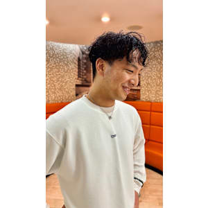 シャドウパーマ