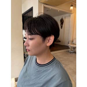 マッシュショート