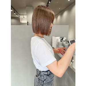 MONOTONE×スタイル