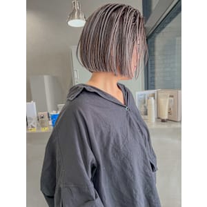 MONOTONE×スタイル