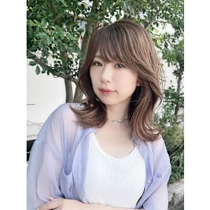 ローレイヤースタイル