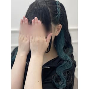 編み上げハーフツイン♪_ユウ