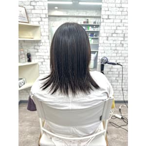 Louer hairmake×ミディアム - Louer hairmake【ルエ ヘアメイク】掲載中