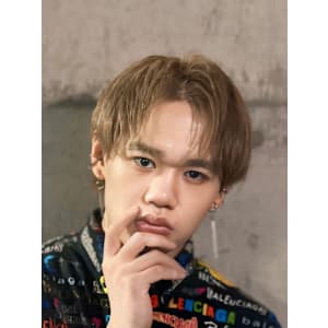 ショートコンマバング