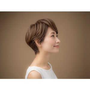 ふんわりショートセクト