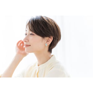 フェミニンショート