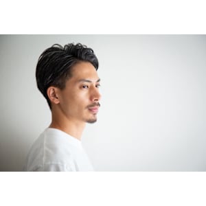 アップバング2ブロック