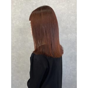 カッパー系/イルミナカラー