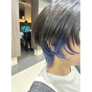 インナーブルー