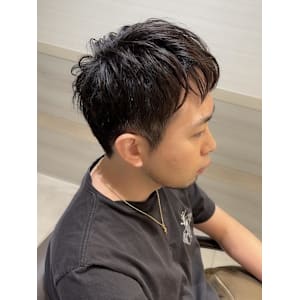 【メンズ】ウシジマくんショート - marju銀座【マージュギンザ】掲載中