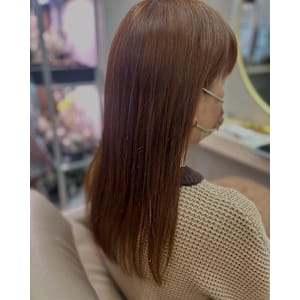 ハイトーンツヤストレート♪ - a-o 花咲町【アオ ハナサキチョウ】掲載中