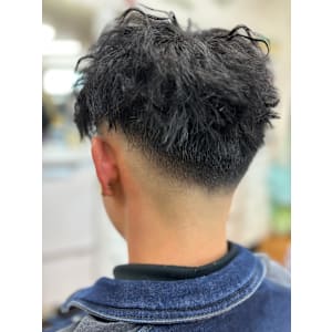 スキンフェード