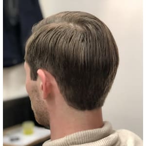 20代30代40代【濡れパン】濡れパン/メンズカット - @110 BARBER SHOP 博多店【ワンワンオー バーバー ショップ ハカタテン】掲載中