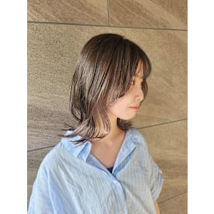 レイヤー×デザインカラー