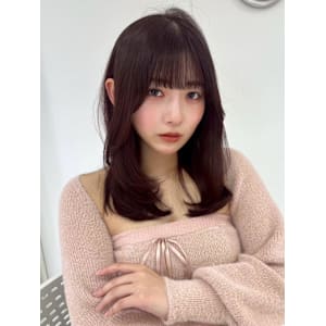 やわらか控えめレイヤー - Euphoria+n 池袋　サンシャイン通り店【ユーフォリア　エヌ　イケブクロ　サンシャインドオリテン】掲載中