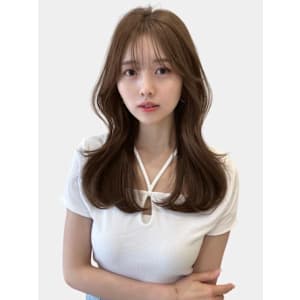 カジュアルモテ クビレ巻き