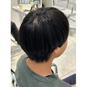 マッシュウルフ