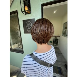 ショートボブ - jenta【ジェンタ】掲載中