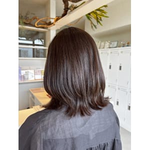 ナチュラルオーガニックカラー - La Sente　Lycee terrace 甲子園口【ラシェンテ リセテラス】掲載中