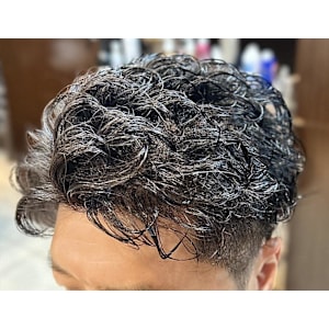 神田パーマ - ヘアーモードキクチ 神田日銀通り店【ヘアーモードキクチ】掲載中
